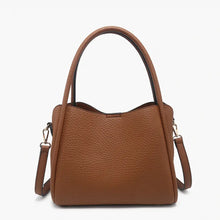  Sasha Structured Satchel