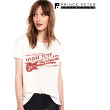  Joan Jett Guitar Tee