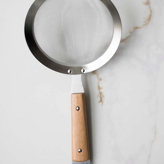 Heirloom Mesh Strainers Large