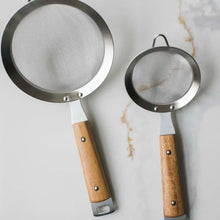  Heirloom Mesh Strainers Small