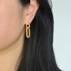 Statement Ivy Drop Earrings