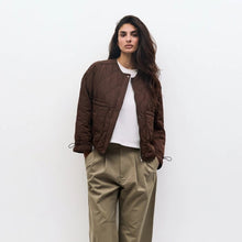  Kara Quilted Jacket