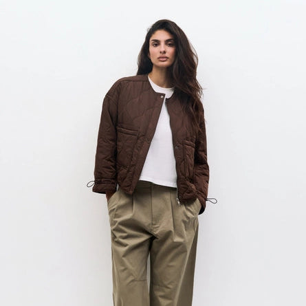 Kara Quilted Jacket