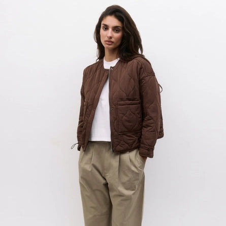 Kara Quilted Jacket