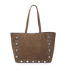 Karli Studded Tote