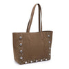 Karli Studded Tote