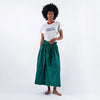 Keaton Striped Skirt