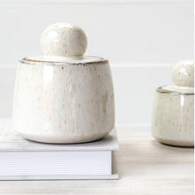  Large Ceramic Stash Pot - 5.7"