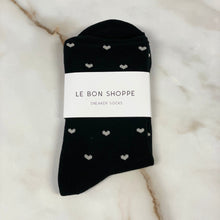  Le Bon Shoppe Sneaker Socks
