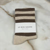 Le Bon Shoppe Wally sock