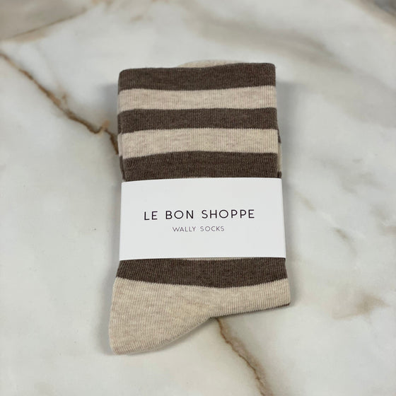 Le Bon Shoppe Wally sock