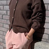 Leila Cotton Cardigan