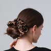 Leopard Scrunchie