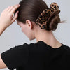Leopard Scrunchie