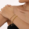 Lilliane Beaded Bracelet