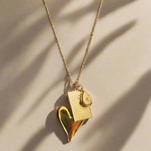  Love Story Charm Necklace