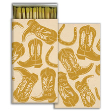  Match - Kickin' Boots, Gold Foil