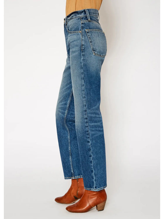 Slacker High Rise Jeans