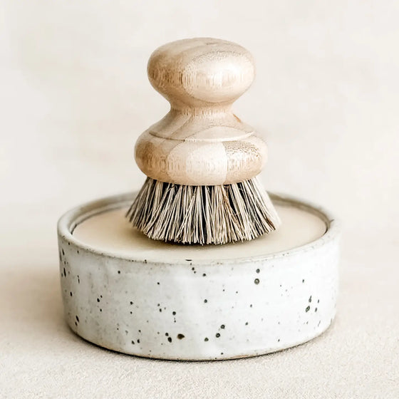 Natural Solid Dish Soap REFILL