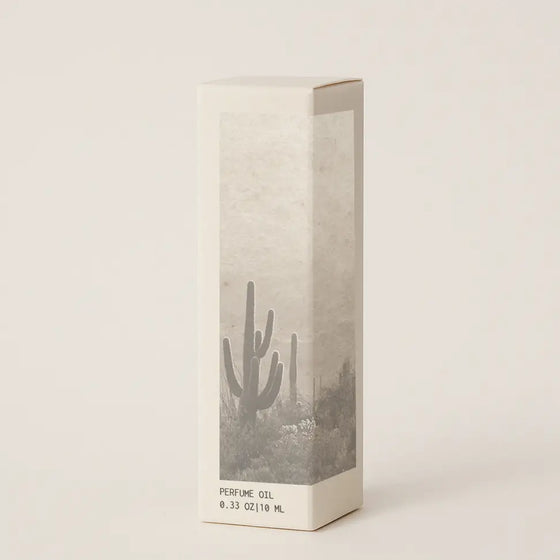 No. 01 Perfume Oil - the Scent of Summer Storms