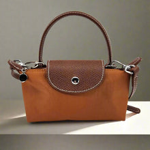 Nylon Mini Crossbody Bag