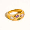 Orlume Dome Ring