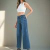 Wide Leg 'Over the Boot' Jean