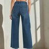 Wide Leg 'Over the Boot' Jean