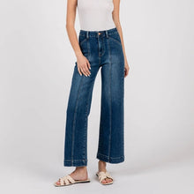  Paola Wide Leg w/ Seams