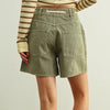 Pocket Front Tie Shorts