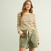Pocket Front Tie Shorts