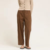 Poplin Loose Fit Pants