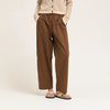 Poplin Loose Fit Pants