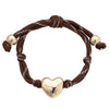 Heart Paracord Bracelet