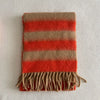 Striped Wide Scarf