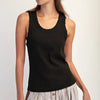 Ribbed Knit Tank