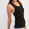 Ribbed Knit Tank