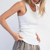 Ribbed Knit Tank