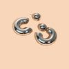 Riley Jacket Hoops