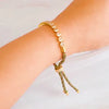 Rope Tennis Bracelet