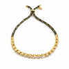 Rope Tennis Bracelet