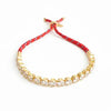 Rope Tennis Bracelet
