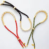 Rope Tennis Bracelet