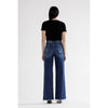 Seam Front Wide Leg