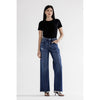 Seam Front Wide Leg