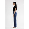 Seam Front Wide Leg