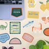 SYG Sticker