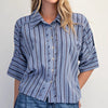 Seaside Striped Shirt