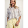 Seaside Striped Shirt