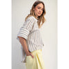 Seaside Striped Shirt